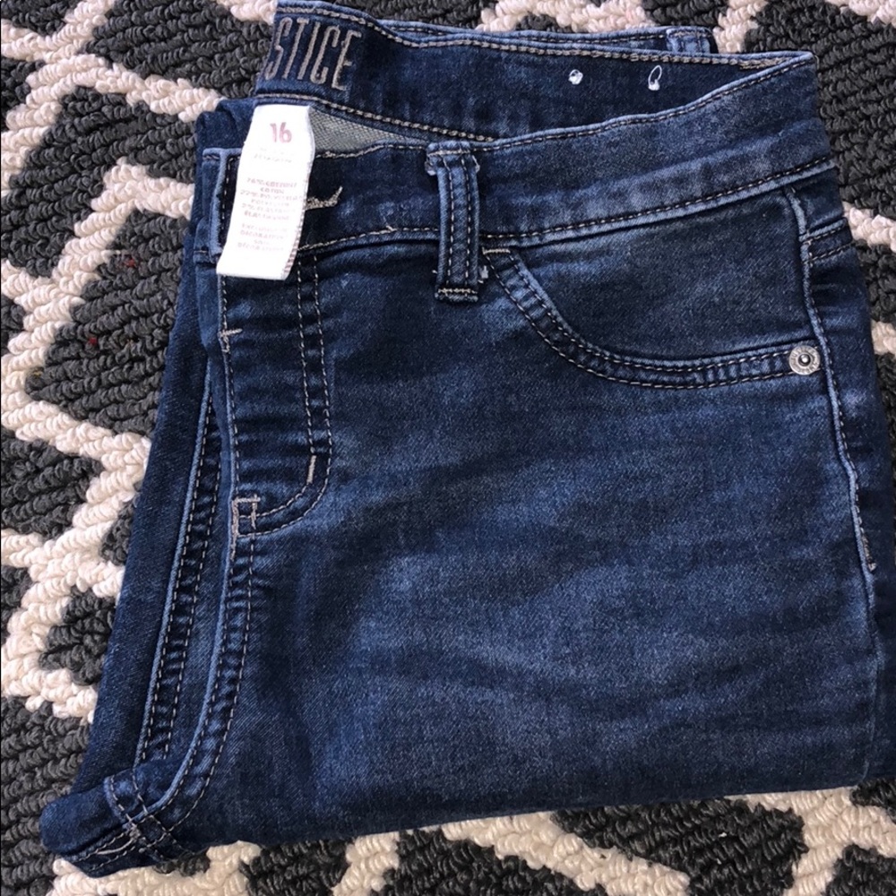 Girls Jeans